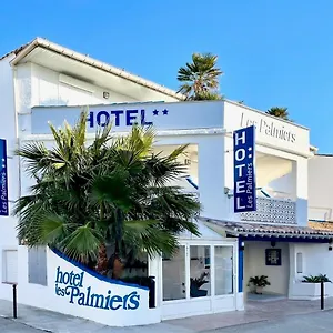 ** Hotel Les Palmiers En Camargue France