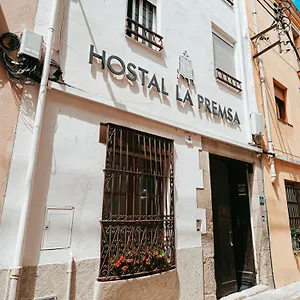  Guest house La Premsa Spain