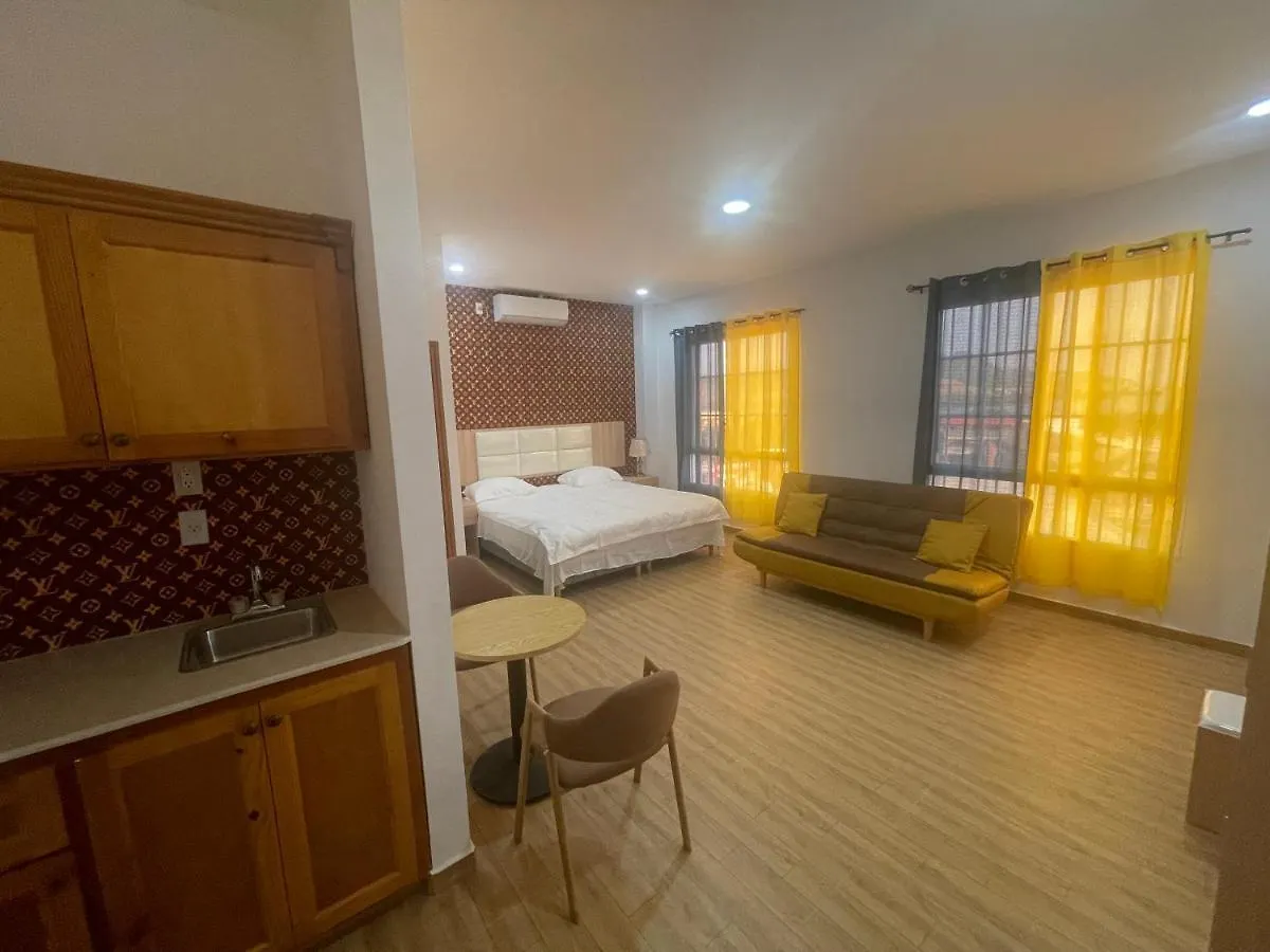 Aparthotel July Lower Prince's Quarter