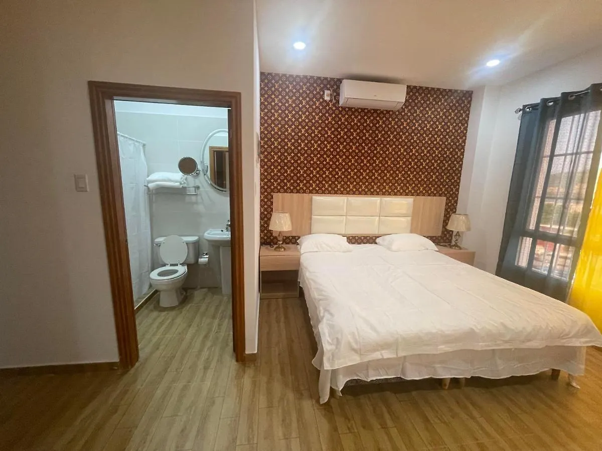 Aparthotel July Lower Prince's Quarter Sint Maarten