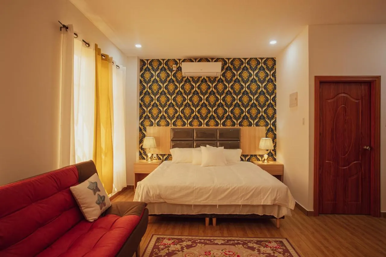 Aparthotel July Lower Prince's Quarter