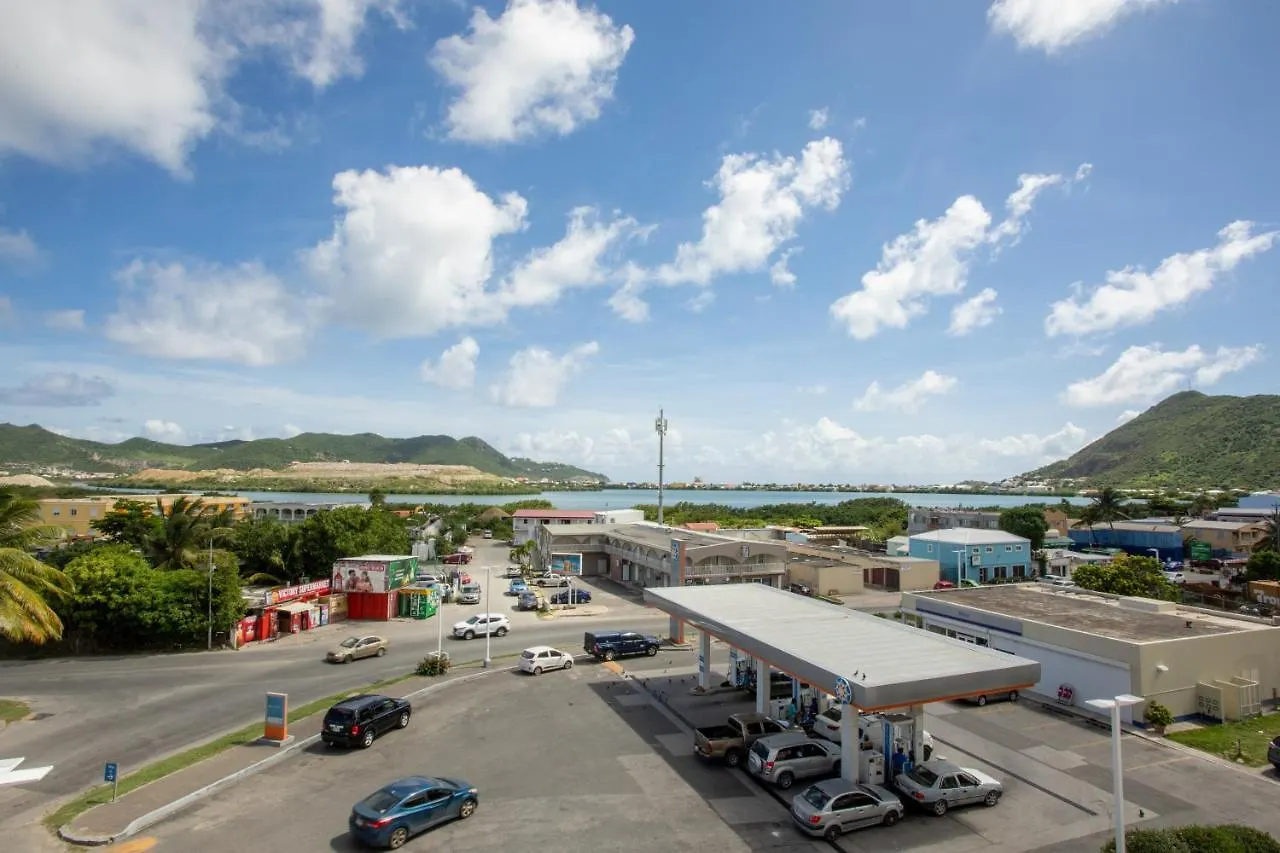 Aparthotel July Lower Prince's Quarter Sint Maarten